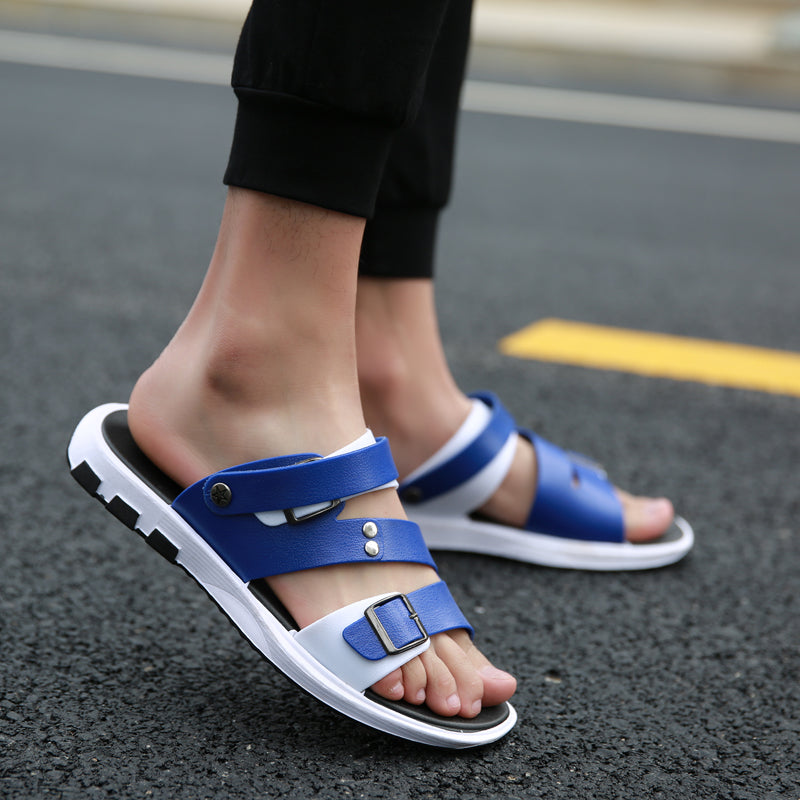 OrthoCare Double Buckle Sport Comfort Sandals