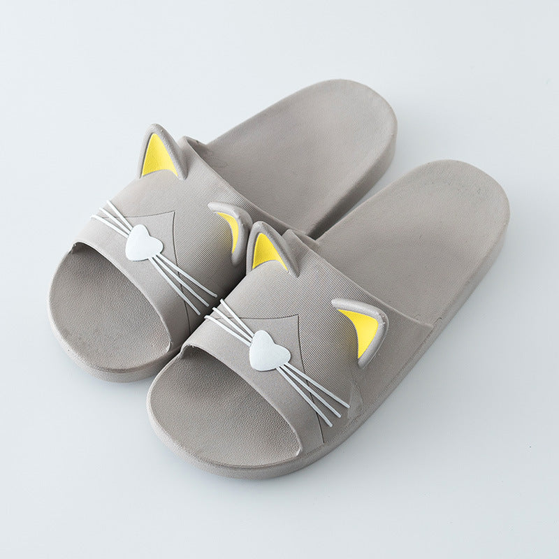 OrthoCare 'Cool Catilettes' Slippers: Unique Comfort And Style