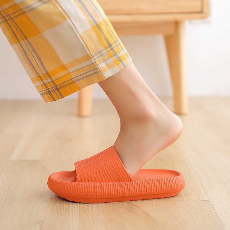 OrthoCare Eva Bathroom Slippers - Unique Comfort And Style
