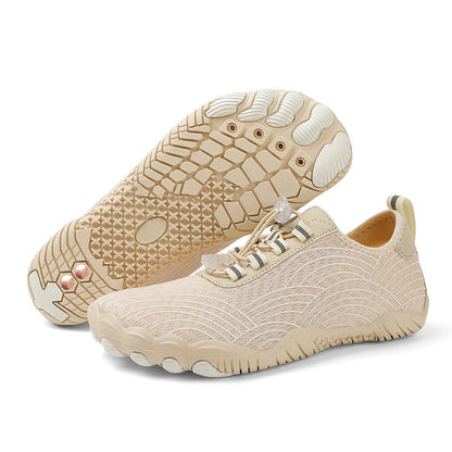 Mila | Orthopedic Lightweight Grip Sole Performance Sneakers