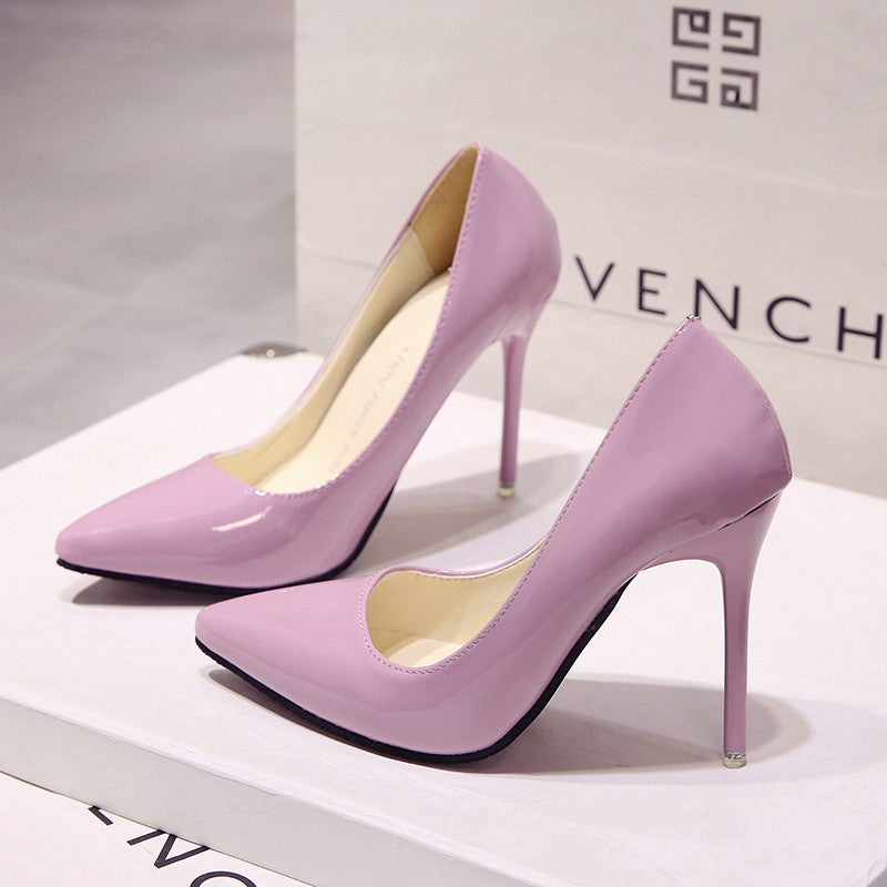 OrthoCare Sexy Nude Shoes  - Unique Elegance