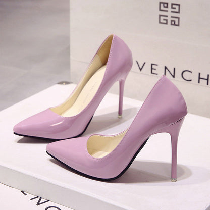 OrthoCare Sexy Nude Shoes  - Unique Elegance