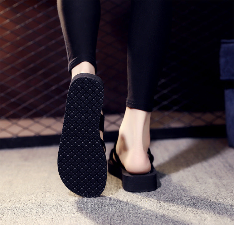 OrthoCare Minimal Comfort Sandals – Lightweight Cushion Slip-Ons