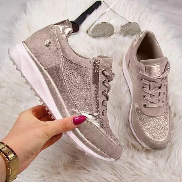 OrthoCare New Chunky-Soled Daddy Shoes