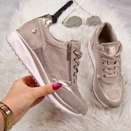 OrthoCare New Chunky-Soled Daddy Shoes