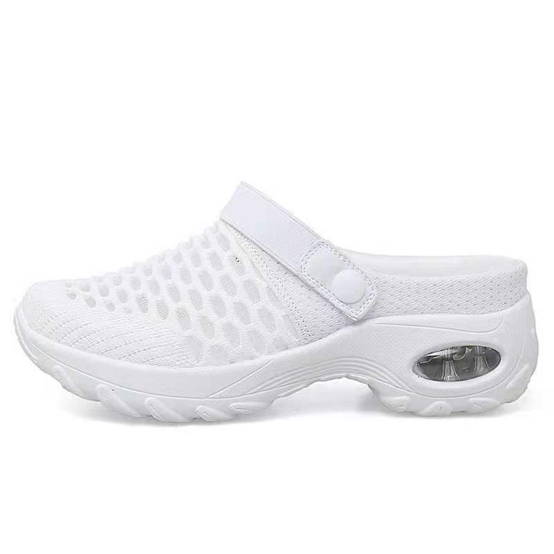 Zamira | Women’s Orthopedic Breathable Mesh Comfort Clogs