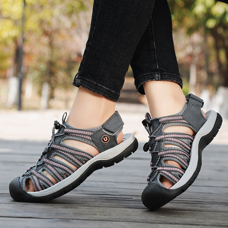 OrthoCare Plus Size Sandals - Unique And Comfortable For The Beach