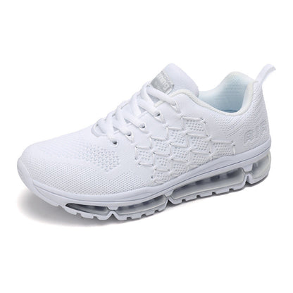OrthoCare Air Cushion Running Sneakers – Breathable Lightweight Athletic Comfort Shoes