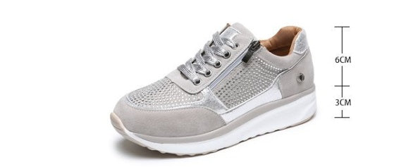 OrthoCare New Chunky-Soled Daddy Shoes