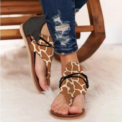 OrthoCare Unique And Elegant Sandals -