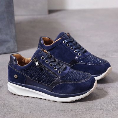 OrthoCare New Chunky-Soled Daddy Shoes