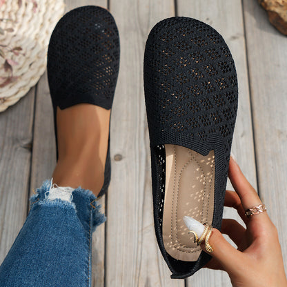 OrthoCare Breathable And Comfortable Plus-Size Casual Loafers
