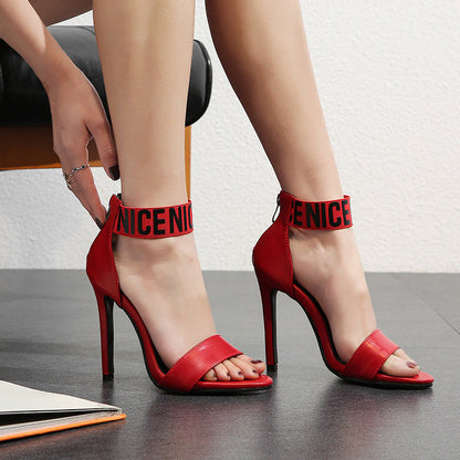 OrthoCare Unique Stiletto Heels For Unparalleled Style