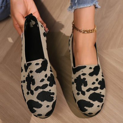 OrthoCare Knit Low-Top Shoes - Breathable Comfort