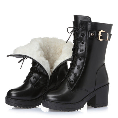 Emi | Orthopedic winter comfort boots