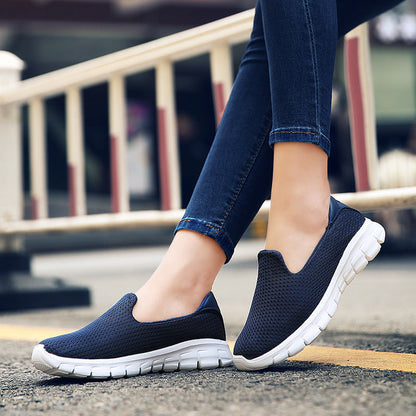 Ava | Orthopedic Lightweight Slip-On Comfort Sneakers