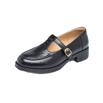 Loris | Orthopedic Women's Commuter French Leather Shoes