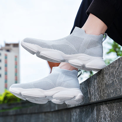 Nova | Orthopedic Sock-Style Slip-On Sneakers with Cushioned Sole
