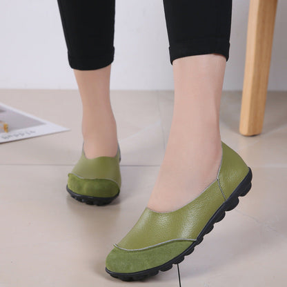 OrthoCare Spring-Summer Loafers, Unique Korean Style