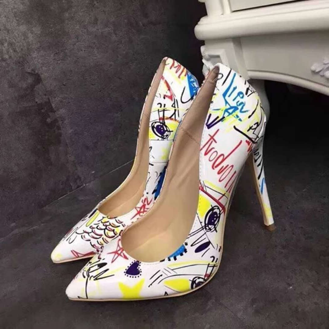 OrthoCare Sexy Pumps - Unparalleled Elegance And Comfort