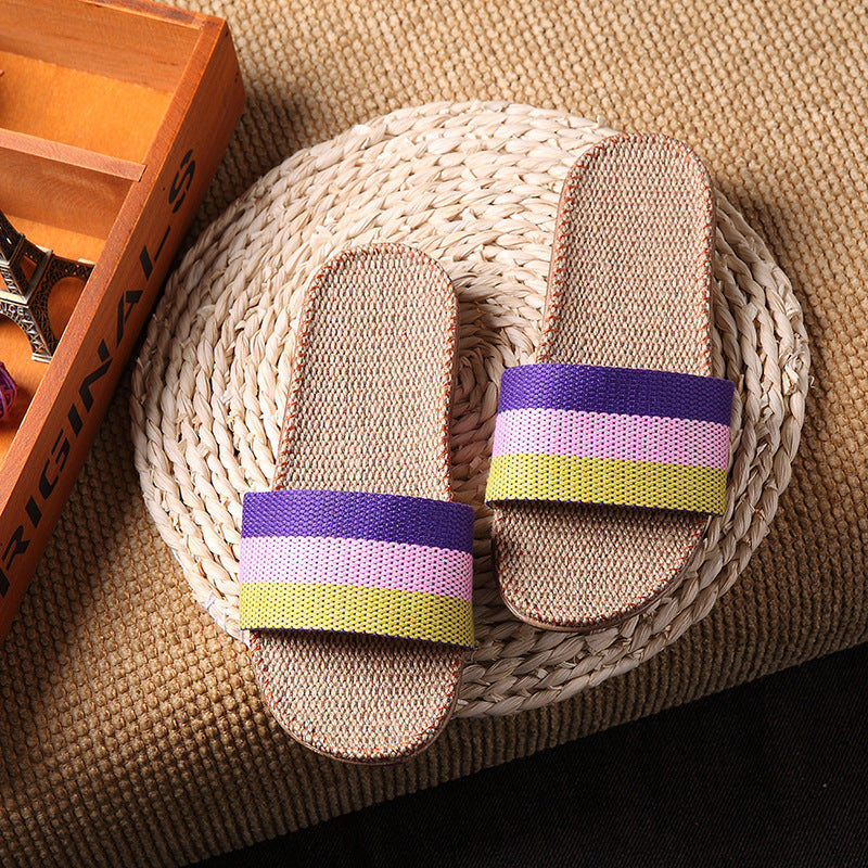 OrthoCare Summer Slippers - Comfort And Style At Home