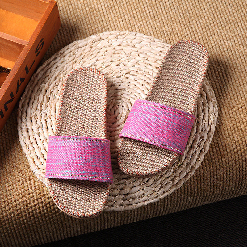 OrthoCare Summer Slippers - Comfort And Style At Home