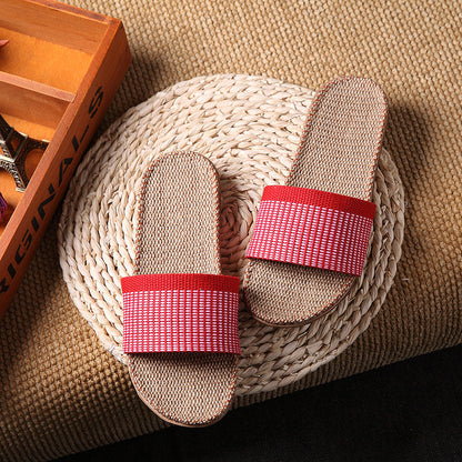 OrthoCare Summer Slippers - Comfort And Style At Home