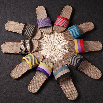 OrthoCare Summer Slippers - Comfort And Style At Home