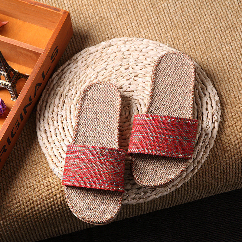 OrthoCare Summer Slippers - Comfort And Style At Home