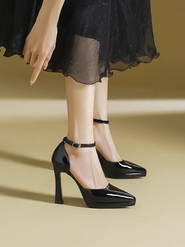 Fiorella | Women’s Orthopedic Mary Jane Stiletto Heels