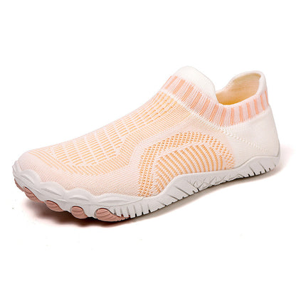 OrthoCare Aqua Flex Barefoot Sneakers – Lightweight Breathable Slip-On Water Shoes