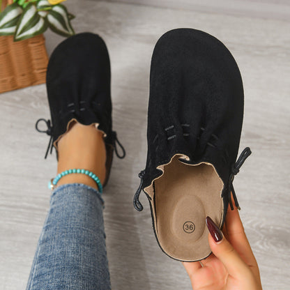 OrthoCare Minimalist Slippers With A Retro And Elegant Design