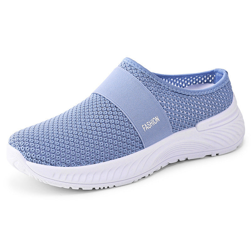 Sanya | Orthopedic Breathable Slip-On Mesh Sneakers