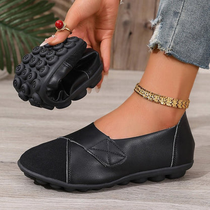 OrthoCare FlexiGrip Soft Flats – Ultra-Flexible Anti-Slip Comfort Shoes