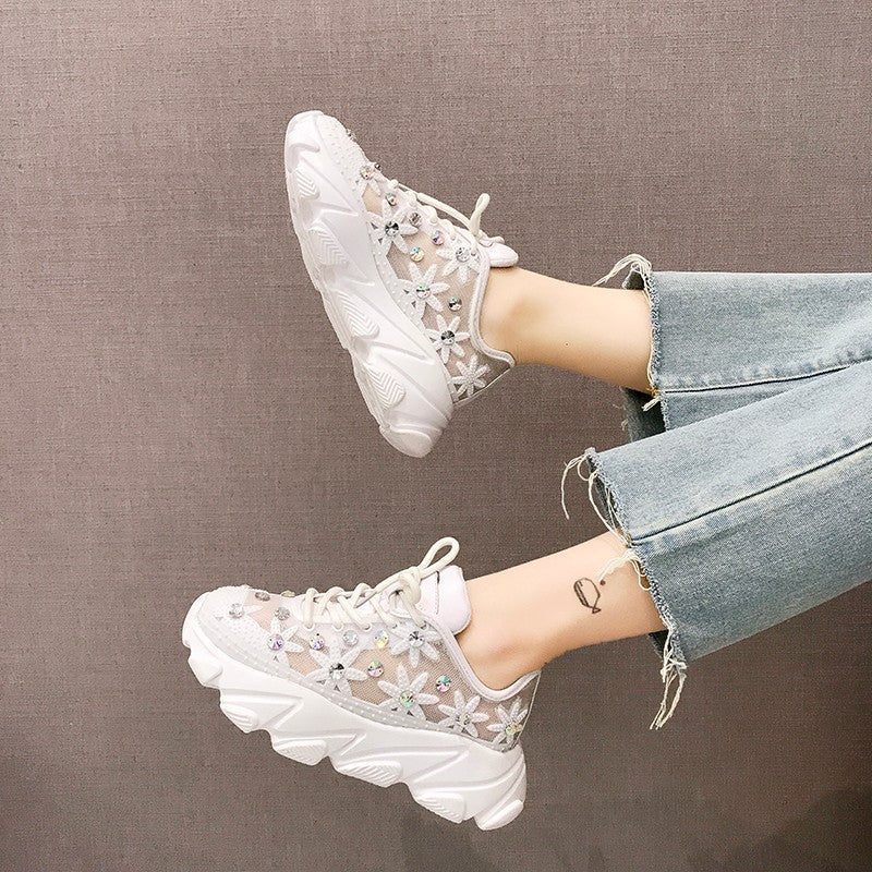 OrthoCare Summer Shoes: Lightweight And Breathable, Korean Style