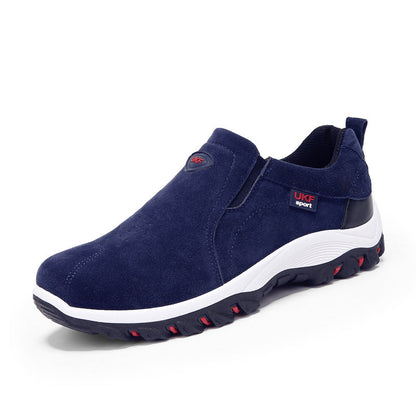 Noah | Orthopedic Slip-On Thick Sole Outdoor Sneakers