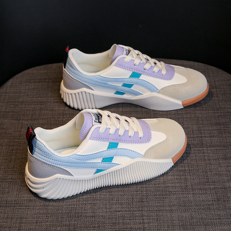 OrthoCare Breathable And Unique Student Skateboard Shoes