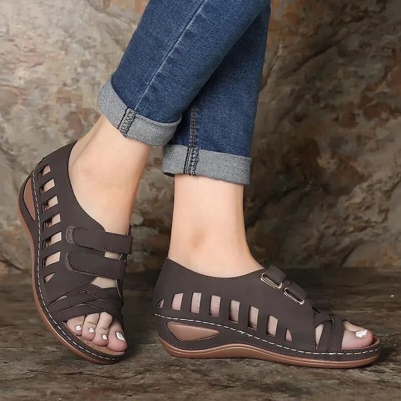 OrthoCare Summer Sandals - Comfort And Unique Style