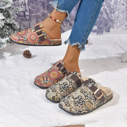 OrthoCare Unique Bohemian Ethnic Sandals