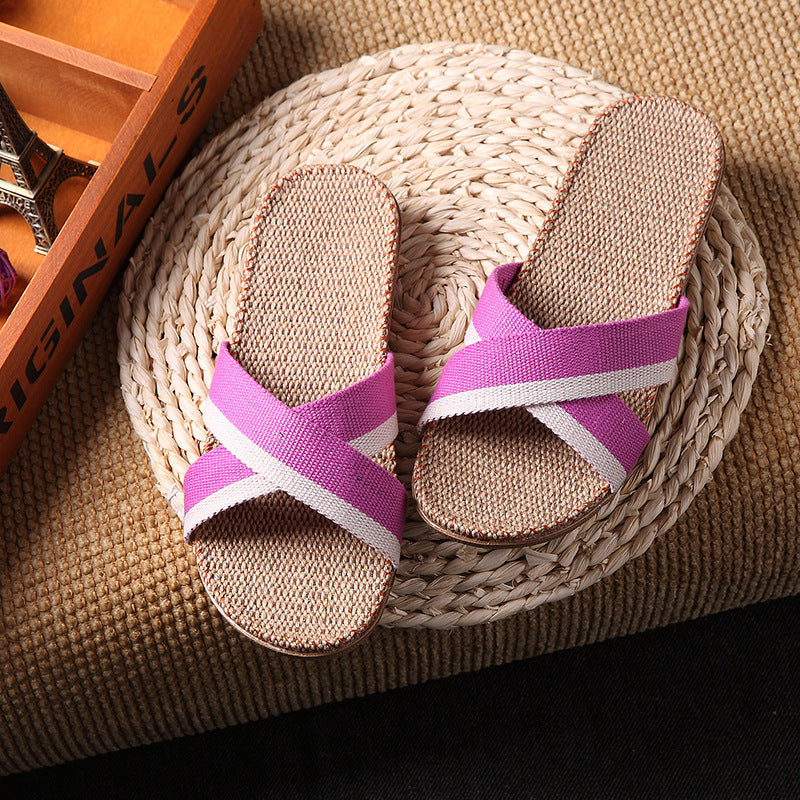 OrthoCare Summer Slippers - Comfort And Style At Home