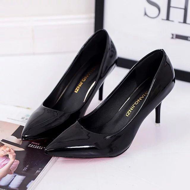 OrthoCare Unique High Heels For A Casual And Elegant Style