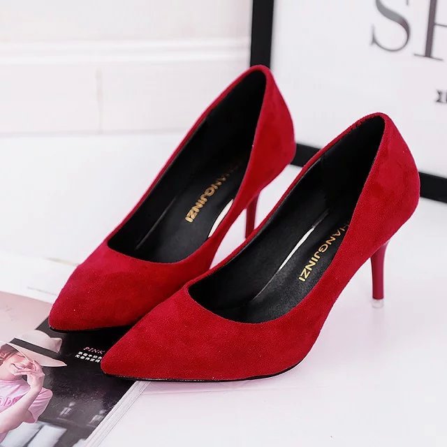 OrthoCare Unique High Heels For A Casual And Elegant Style