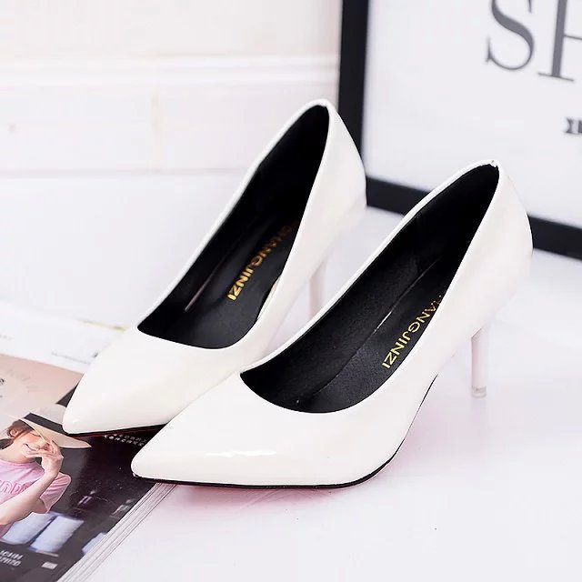 OrthoCare Unique High Heels For A Casual And Elegant Style