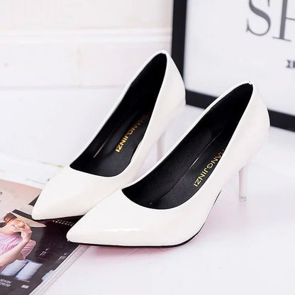 OrthoCare Unique High Heels For A Casual And Elegant Style
