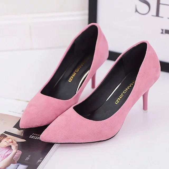 OrthoCare Unique High Heels For A Casual And Elegant Style