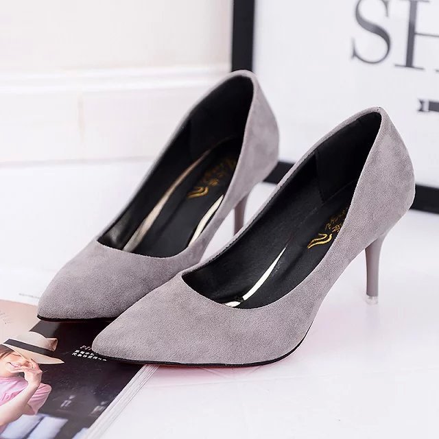 OrthoCare Unique High Heels For A Casual And Elegant Style