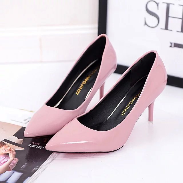 OrthoCare Unique High Heels For A Casual And Elegant Style