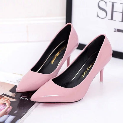 OrthoCare Unique High Heels For A Casual And Elegant Style