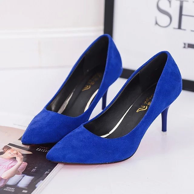 OrthoCare Unique High Heels For A Casual And Elegant Style