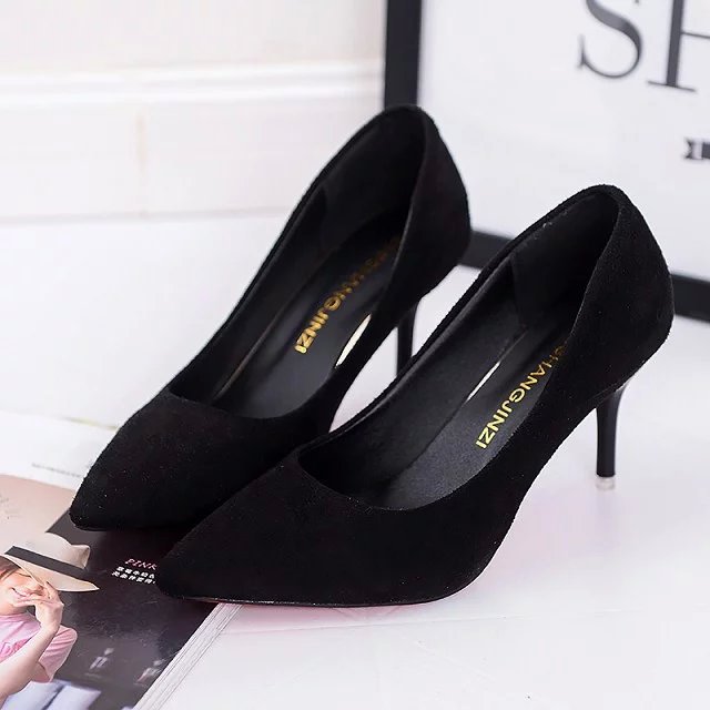 OrthoCare Unique High Heels For A Casual And Elegant Style